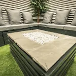 Quarto em Acomodações Particulares Bellevue Middlesborough Middlesbrough