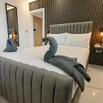 Quarto em Acomodações Particulares Bellevue Middlesborough *