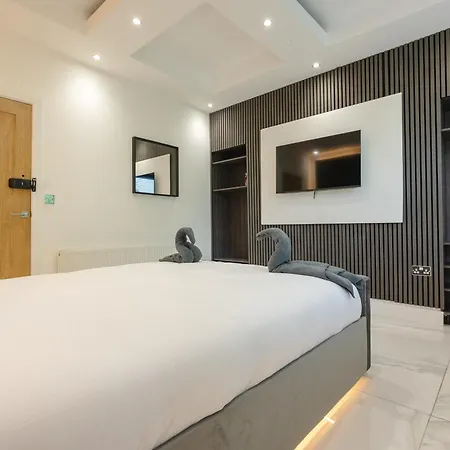 Oyo Bellevue Middlesborough Homestay *