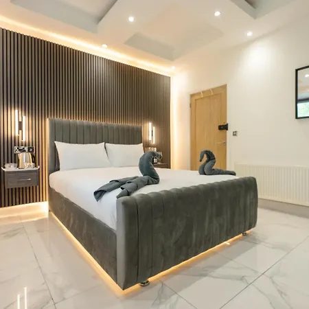 Bellevue Middlesborough By Oyo