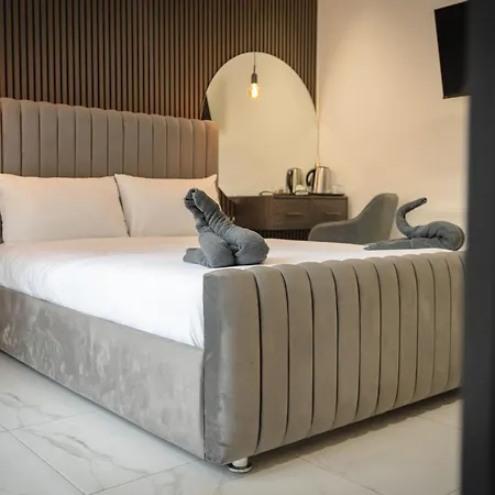 Homestay Oyo Bellevue Middlesborough Middlesbrough