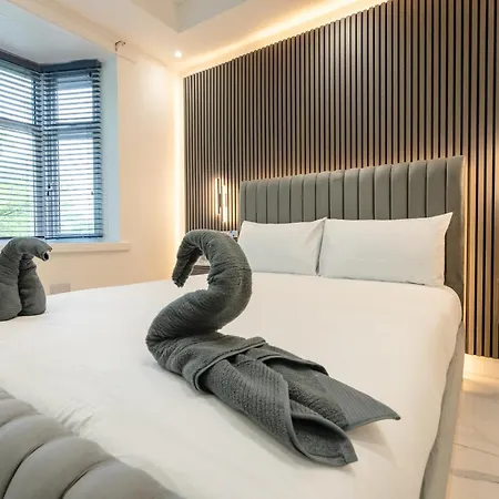 Homestay Oyo Bellevue Middlesborough