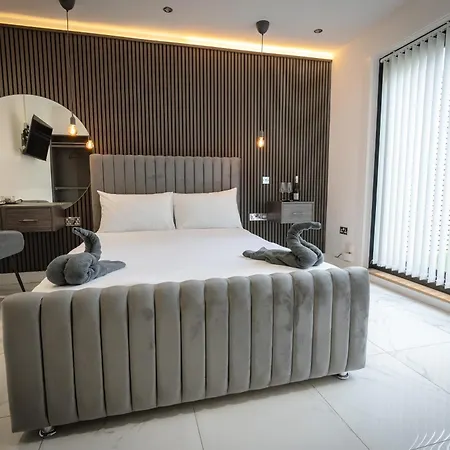 Oyo Bellevue Middlesborough Homestay *