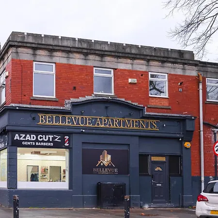 Homestay Oyo Bellevue Middlesborough *