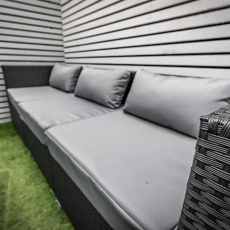 Bellevue Middlesborough By Oyo 米德尔斯伯勒