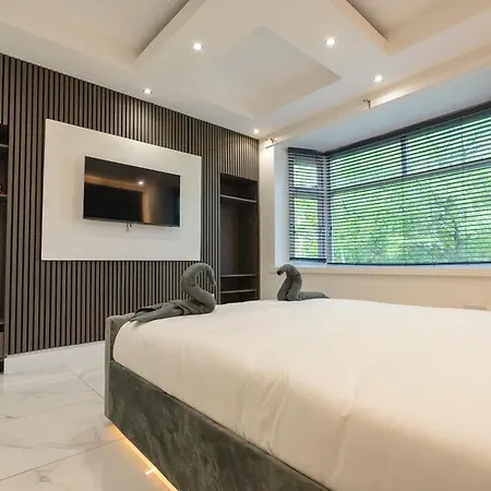 Quarto em Acomodações Particulares Bellevue Middlesborough *