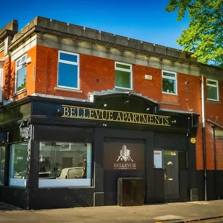 Oyo Bellevue Middlesborough Homestay Middlesbrough