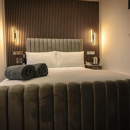Homestay Oyo Bellevue Middlesborough