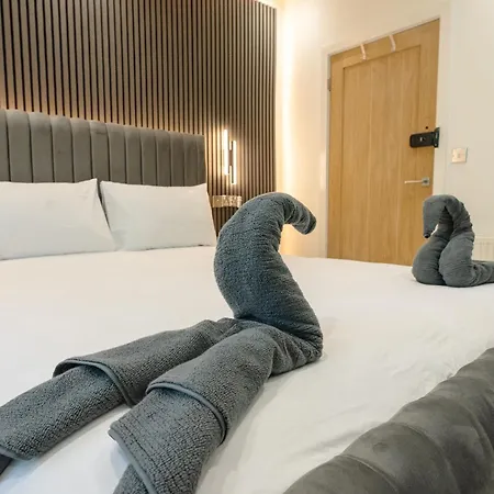 Bellevue Middlesborough By Oyo * 米德尔斯伯勒