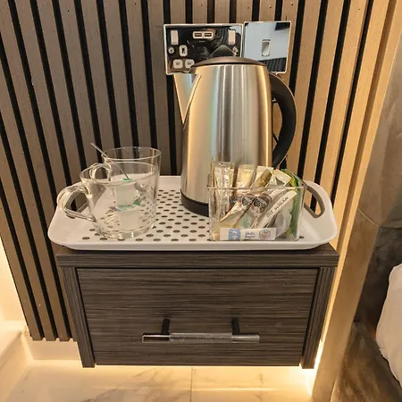 Homestay szállás Oyo Bellevue Middlesborough