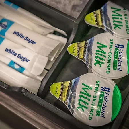 民宿 Bellevue Middlesborough By Oyo 米德尔斯伯勒