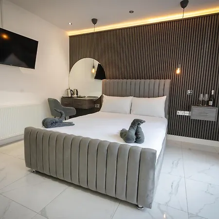 Oyo Bellevue Middlesborough Homestay szállás *