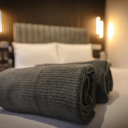 Bellevue Middlesborough By Oyo 民宿 *