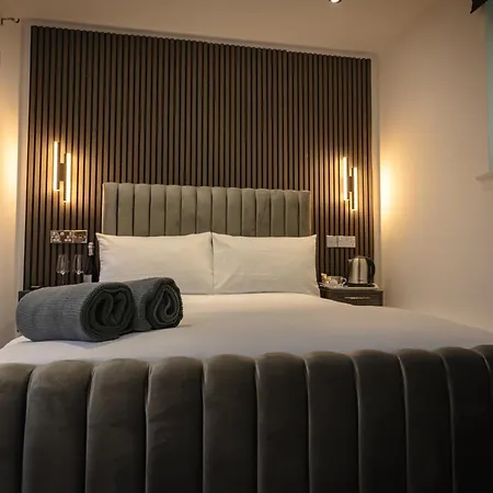 Bellevue Middlesborough By Oyo 民宿 米德尔斯伯勒