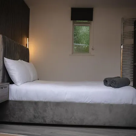 民宿 Bellevue Middlesborough By Oyo *