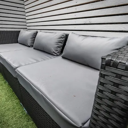 Bellevue Middlesborough By Oyo 民宿 *