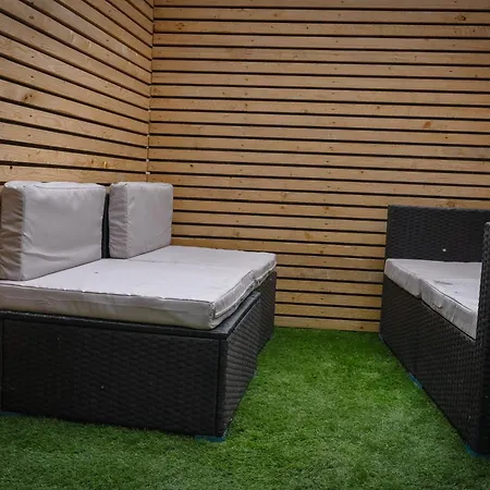 民宿 Bellevue Middlesborough By Oyo 米德尔斯伯勒