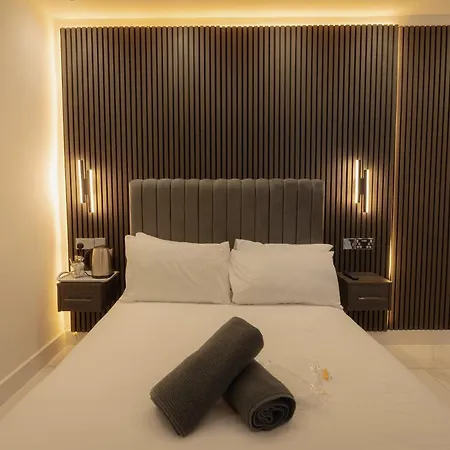 Bellevue Middlesborough By Oyo * 米德尔斯伯勒