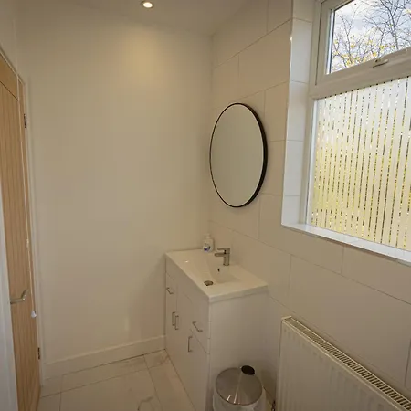 Rum i privatbostad Bellevue Middlesborough *