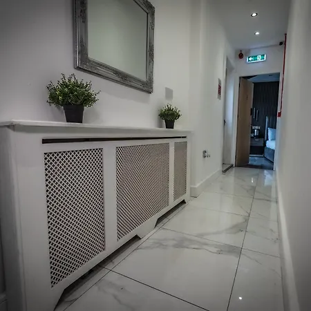 Bellevue Middlesborough By Oyo * 米德尔斯伯勒