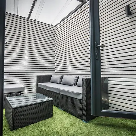 民宿 Bellevue Middlesborough By Oyo *