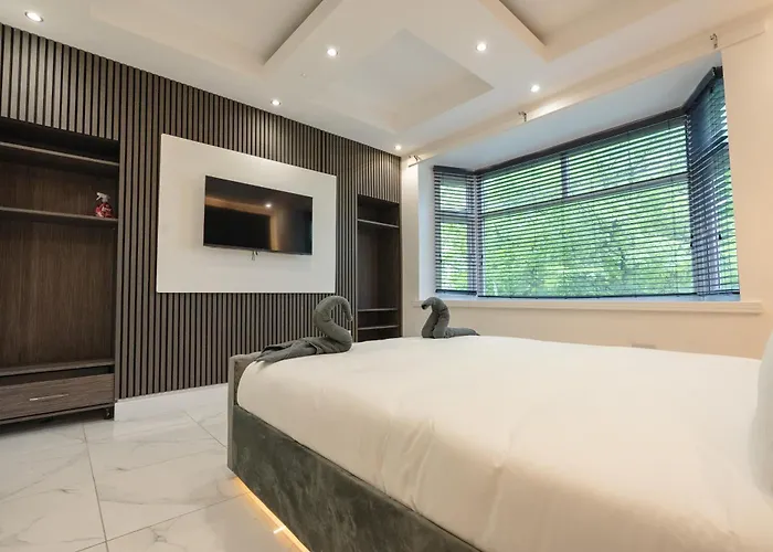 Séjour chez l'habitant Bellevue Middlesborough *