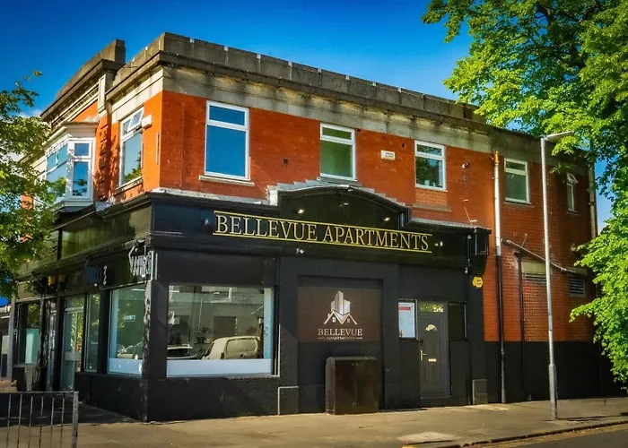 Bellevue Middlesborough Séjour chez l'habitant Middlesbrough