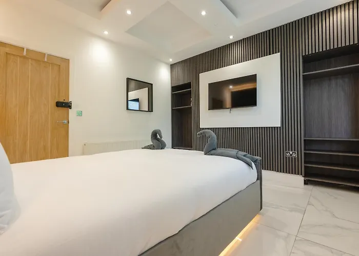 Bellevue Middlesborough Séjour chez l'habitant Middlesbrough