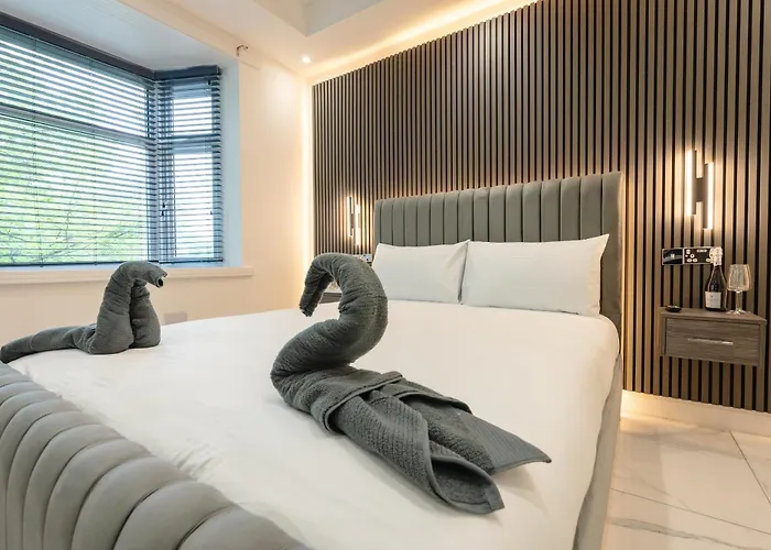 Bellevue Middlesborough Séjour chez l'habitant