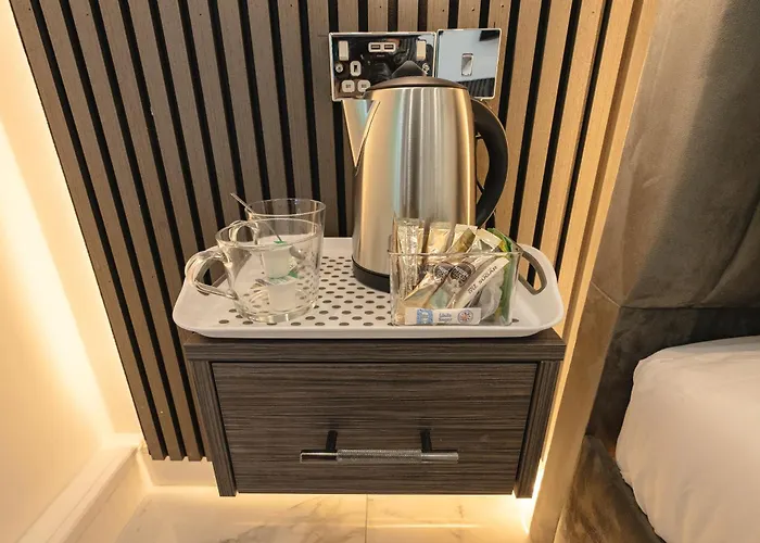 Séjour chez l'habitant Bellevue Middlesborough