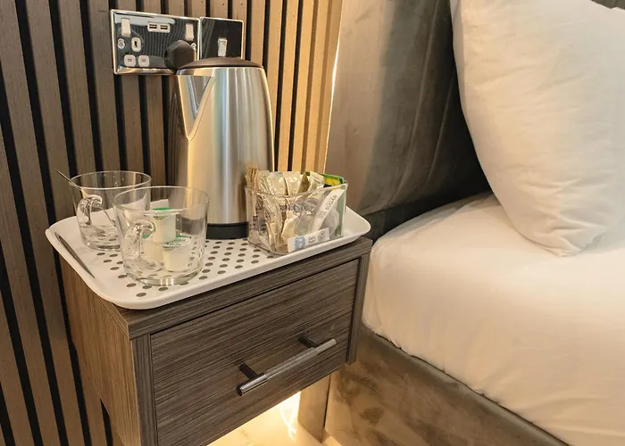 Séjour chez l'habitant Bellevue Middlesborough *