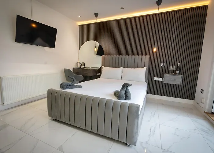 Bellevue Middlesborough Séjour chez l'habitant *