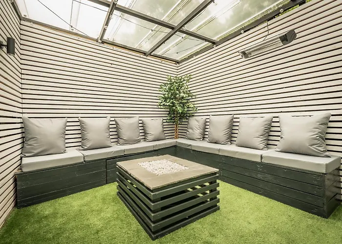 Bellevue Middlesborough Séjour chez l'habitant Middlesbrough