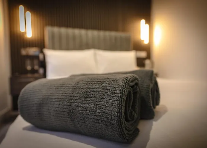 Bellevue Middlesborough Séjour chez l'habitant *