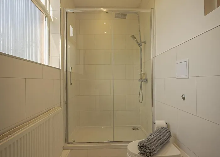 Bellevue Middlesborough Séjour chez l'habitant *