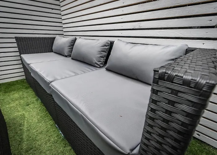 Bellevue Middlesborough Séjour chez l'habitant *