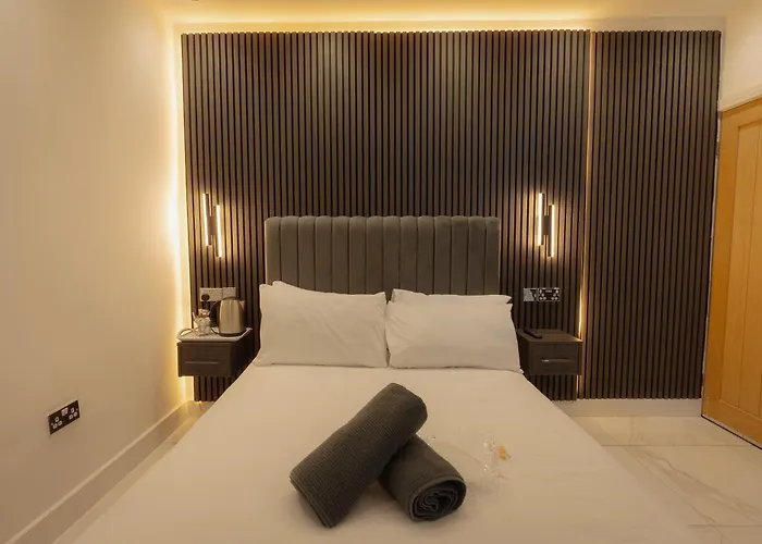 Bellevue Middlesborough * Middlesbrough