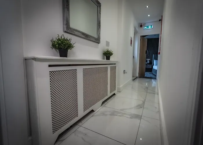 Bellevue Middlesborough * Middlesbrough