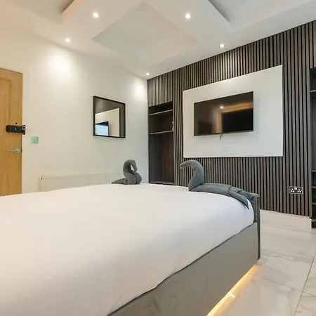 Bellevue Middlesborough Kwatera prywatna Middlesbrough
