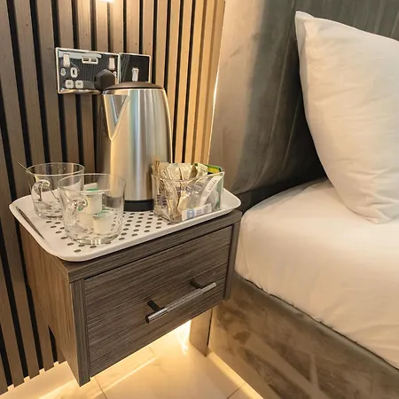 Kwatera prywatna Bellevue Middlesborough *